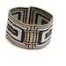 Beaded Peyote Bracelet Pattern Art Deco ll