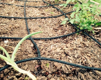 Water Soaker Hose Net 2'x4'