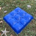 Concrete Pillow Mold Throw pillow for the Garden