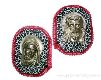 Jesus and Mary , modern LEO