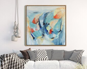Abstract Print, Large Wall Art, Modern Abstract Print, Giclee Print, Contemporary Art, Home Decor, Wall Decor