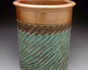 Wine Cooler / Utensil Jar - Made to Order