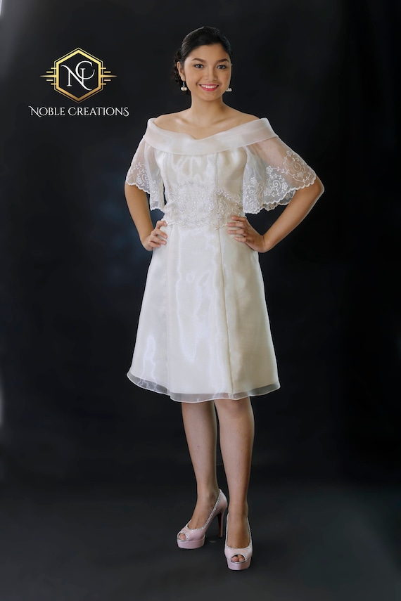 sample of filipiniana dress