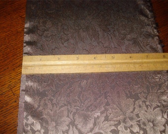 100% Silk Jacquard - Cameo