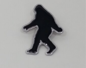 Bigfoot Pin