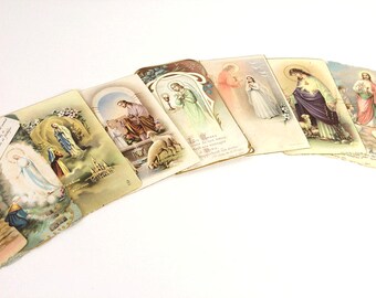 Vintage religious pictures / 1900 1959 / vintage