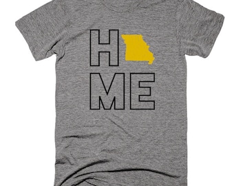Missouri Home Triblend Super-Soft T-Shirt