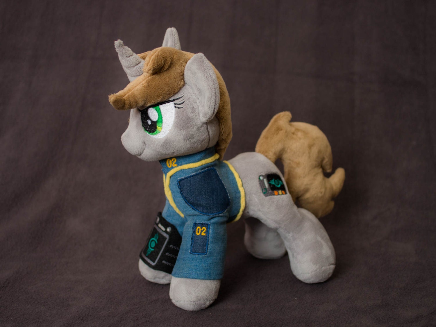 littlepip plush