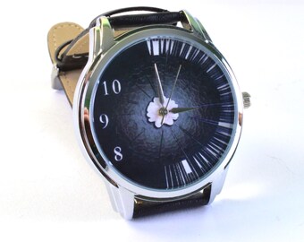 Originals Wristwatch Quartz "White flower" Japan movt.