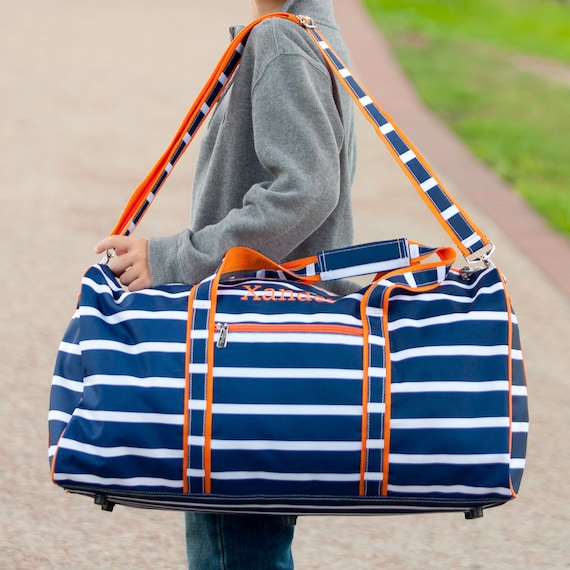 Personalized Duffle Bag | IQS Executive