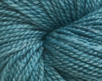 Marine- Superwash Wool/Seacell