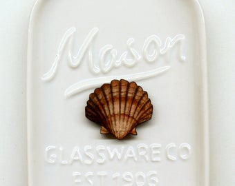 Sea Shell #13 Needle Minder