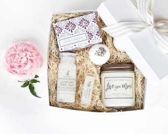 Mother's Day Gift, Mothers day ideas - mothers day gift basket mom gift for mom Gift For Her Beauty Gift Set Spa Set Spa Kit Self Care Gift