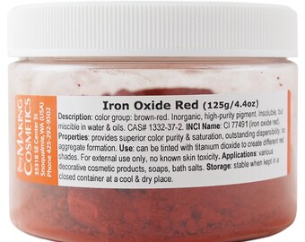 Iron Oxide Red