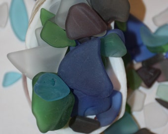 1 lb) Sea Glass, Sea glass jewelry supplies, Sea Glass, Sea Glass, Sea Glass crafting, Sea Glass Bulk, Sea Glass for jewelry, S~