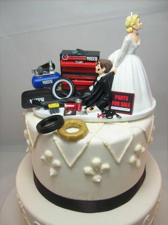 Funny Wedding Cake Ideas - Delightful Wedding Cake Ideas With Unique