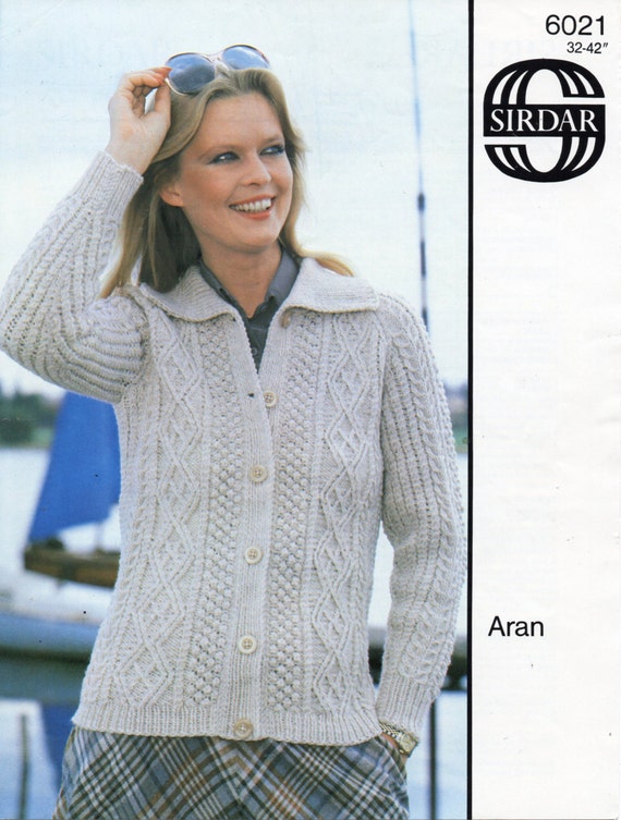 Modern Aran Knitting Patterns For Ladies Knitting Patterns
