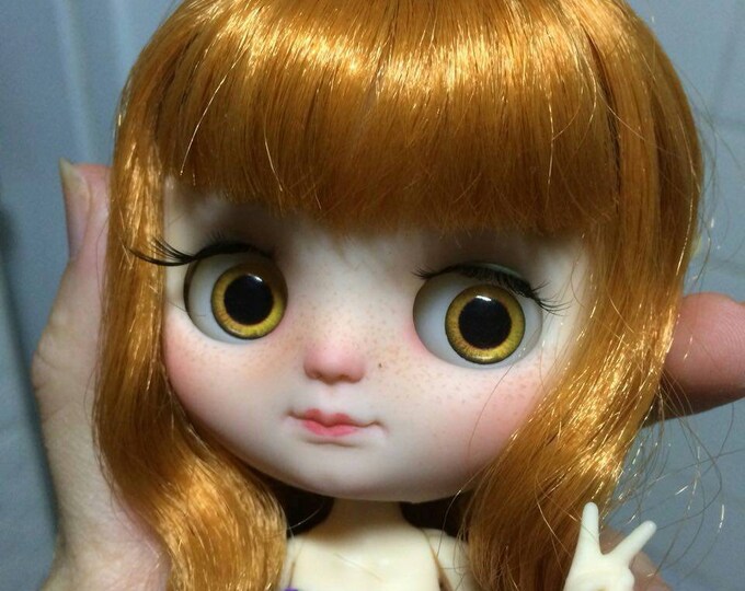 Ooak Middie Blythe by Carolina Belmont (me)