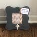 Godparents Frame Godparents of Godmother Gift Baptism Gift Godmother Christening Gift Godmother Frame Godparents gift from Godchild Personal