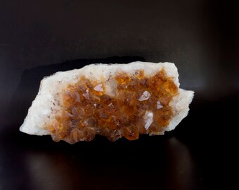 Citrine Crystal Cluster (Brazil)