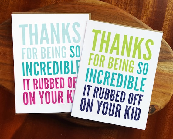 Funny Fathers Day Card Funny Mothers Day Card Mother In