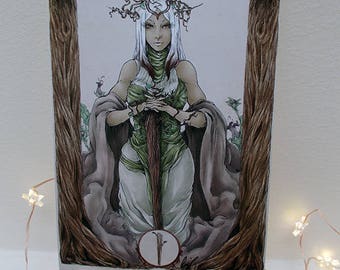 6x4 Minor Arcana Face card Prints