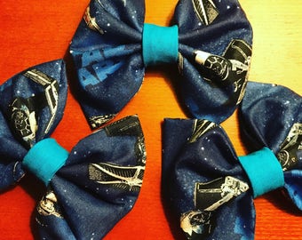 Star Wars blue