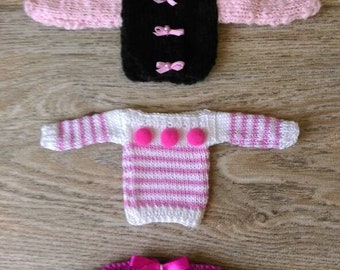 Sweater/Cardigan/Sweater Blythe / Pullip / Barbie / Momoko / Tangkou and other 1/6 scale