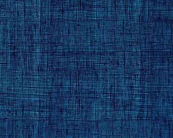 Once Upon A Time Heath Royal Tonal By Alexander Henry Fabrics