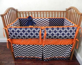 Baseball Crib Bedding Set Kenny Boy Baby Bedding Baseball