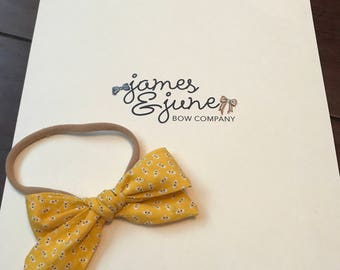The Cecillia Bow