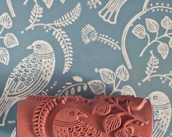Pattern Paint Roller Online India | the painted house by patternedpaintroller on etsy Pattern Paint Roller Online India | the painted house by patternedpaintroller on etsy