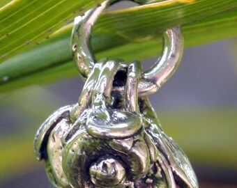 Three Little Flower Dangles
