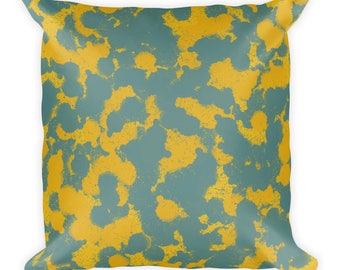 Pretty Sweet Square Pillow