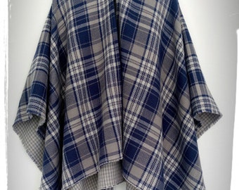 Warm Winter Shawl Wrap Feminine Handmade Exclusive Designer