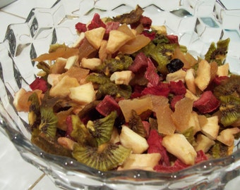 6 FRUIT MIX- A Healthy Snack Option-