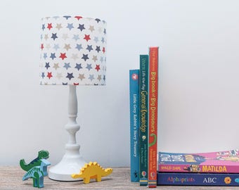 Star Drum Lampshade. 15/20/30cm