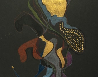 Abstract Illustration- Susanne