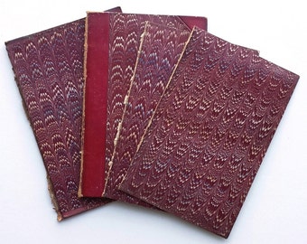 Antique Loose Book Covers 1881