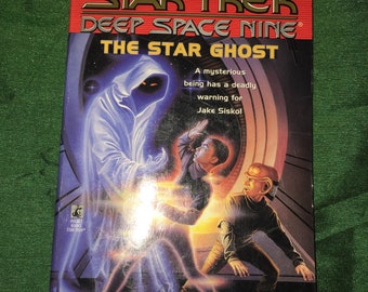Star Trek Deep Space Nine The Star Ghost