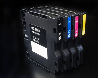 4 x Korean Made Sublimation Ink Cartridge for Sawgrass Virtuoso SG400 SG800