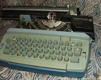 Smith Corona Coronet Super 12 Electric