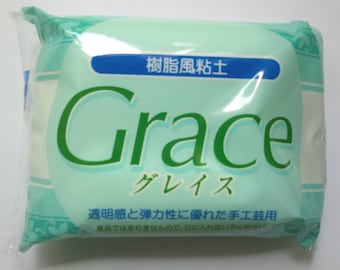 Grace Clay Japan 200g Resin Clay