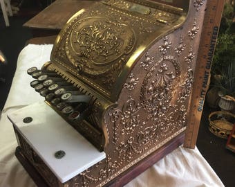Rare 313 National Cash Register