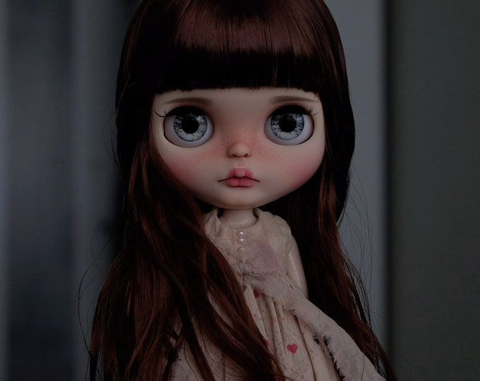 Custom Blythe Doll By deDolly #359