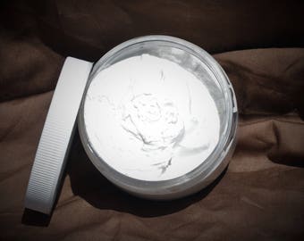 Whipped Sugar Scrub