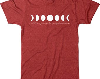 It's Just a Phase Men's Graphic Tee