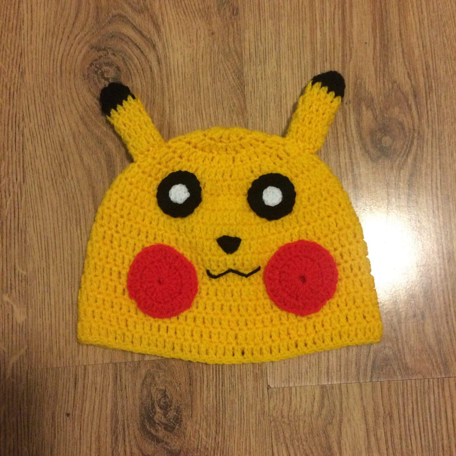 pokemon go pikachu hat