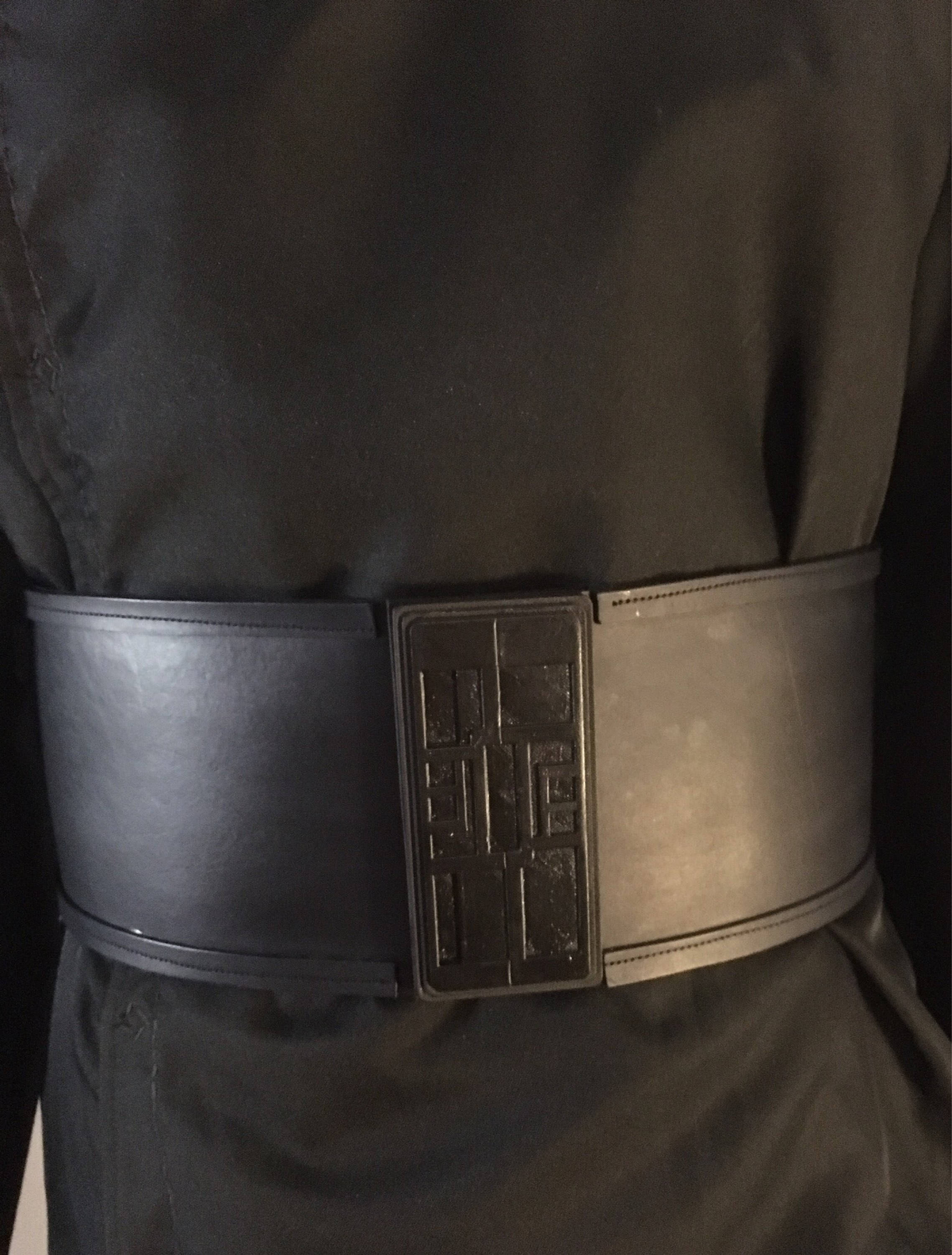 Star Wars The Force Awakens Kylo Ren Costume Belt