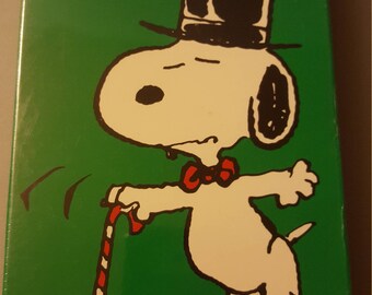It's Christmastime Again Charlie Brown VHS